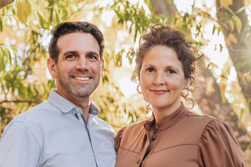 Aaron & Lori Richards